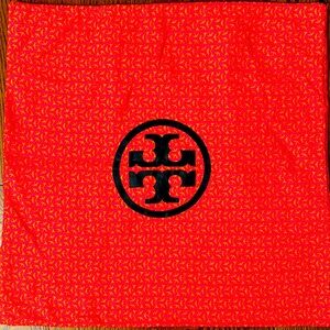 Tory Burch dust bag 21”x21”